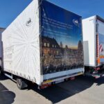 Iveco Daily 35S18H, valník s plachtou
