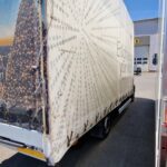 Iveco Daily 35S18H, valník s plachtou