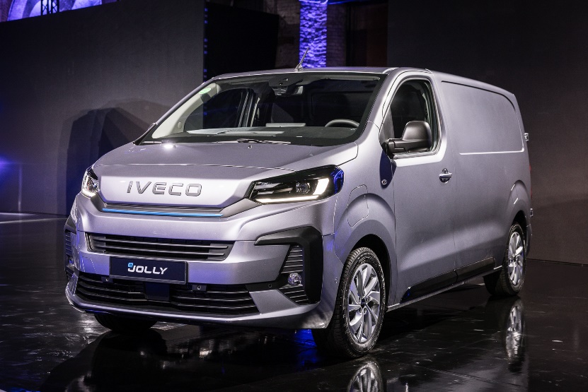 iveco e jolly