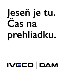 Jesenná servisná preventívna prehliadka