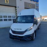 Iveco DAILY 35S18HA8 V, 18m3