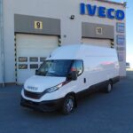 Iveco DAILY 35S18HA8 V, 18m3