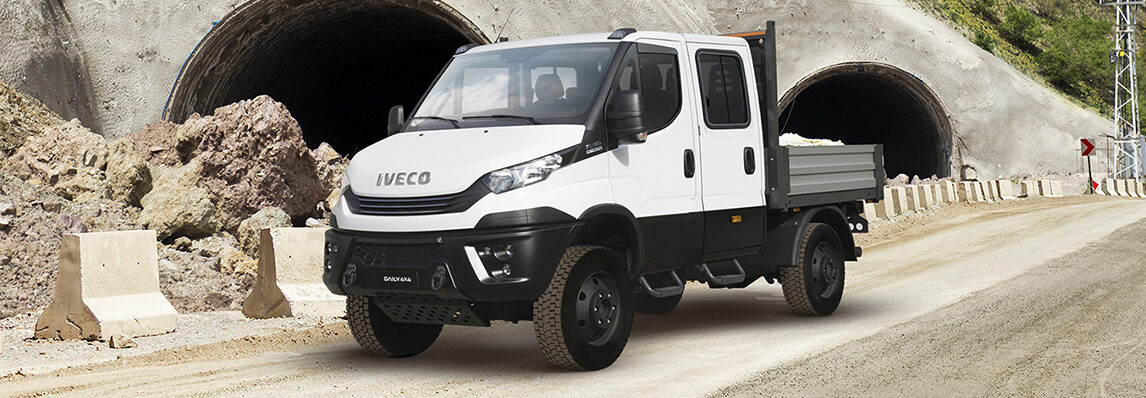 IVECO Daily 4x4
